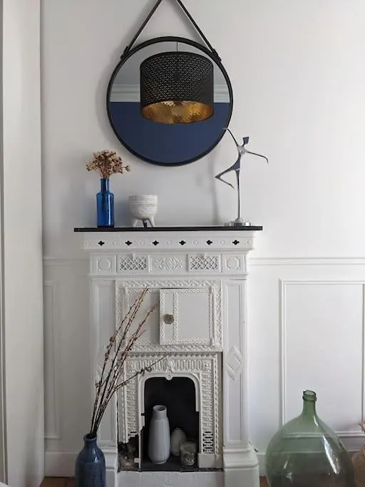 Cosy 2-bedroom In Montmartre Apartment *
