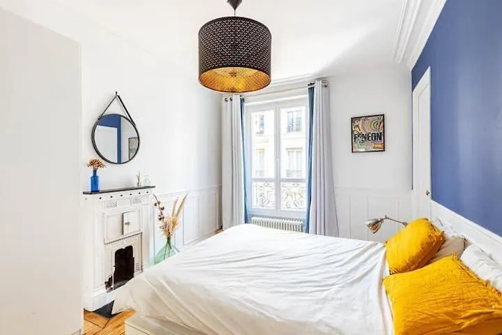 Apartamento Cosy 2-bedroom In Montmartre *